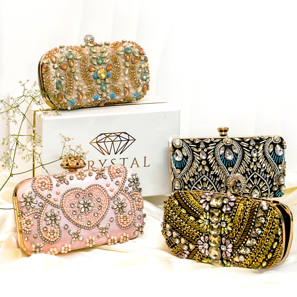 Event-Ready Clutch Bags