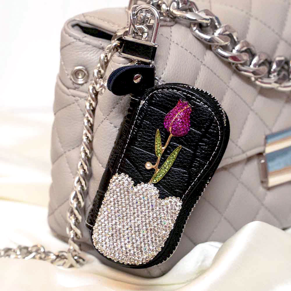 Crystal Keyholders