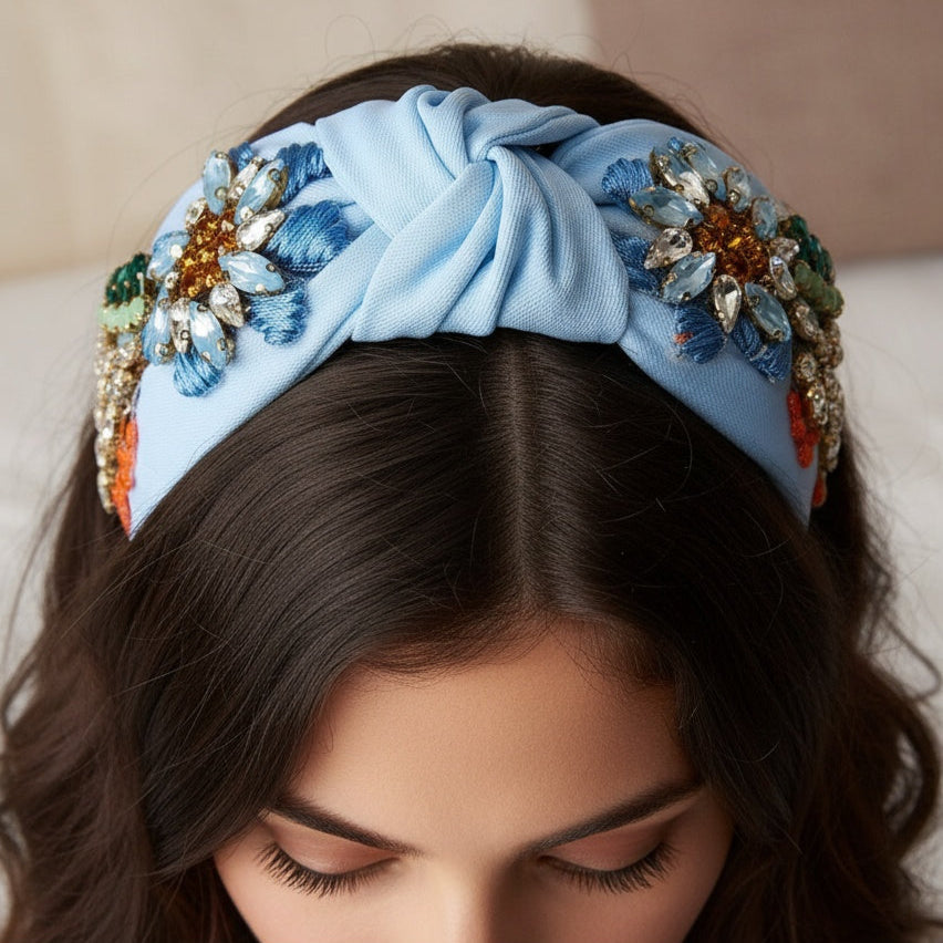 Crystal Hairbands