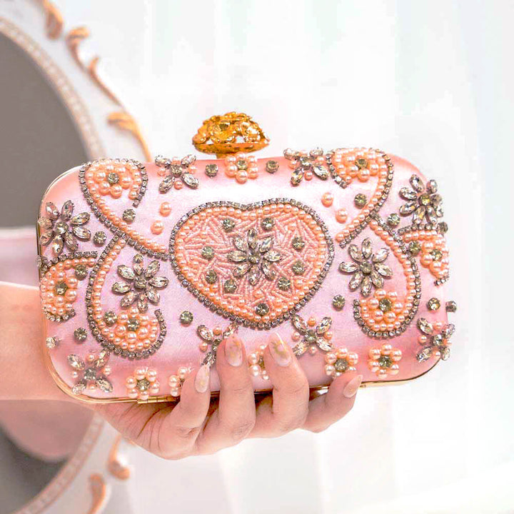 Classic Delight Clutch Bag