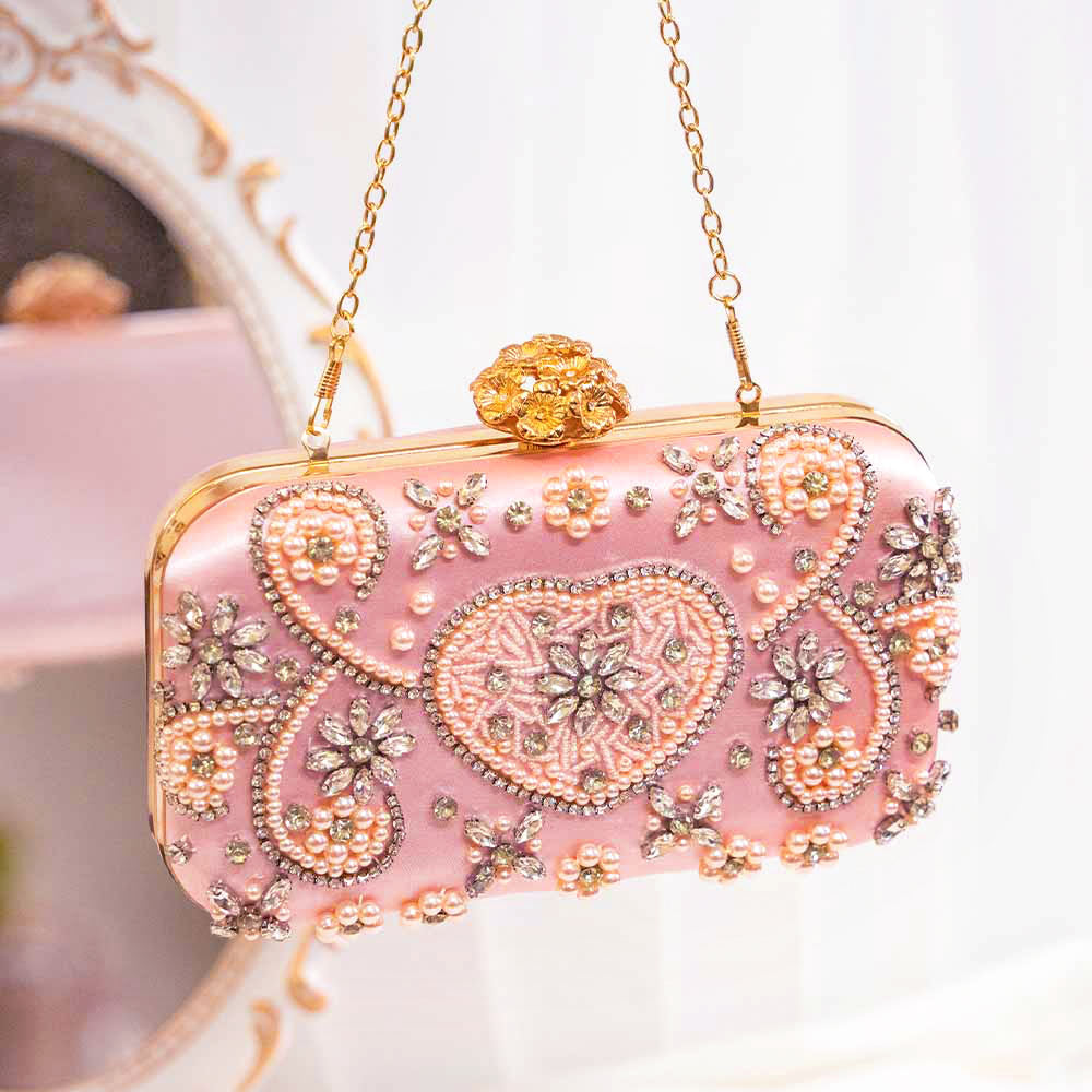 Classic Delight Clutch Bag