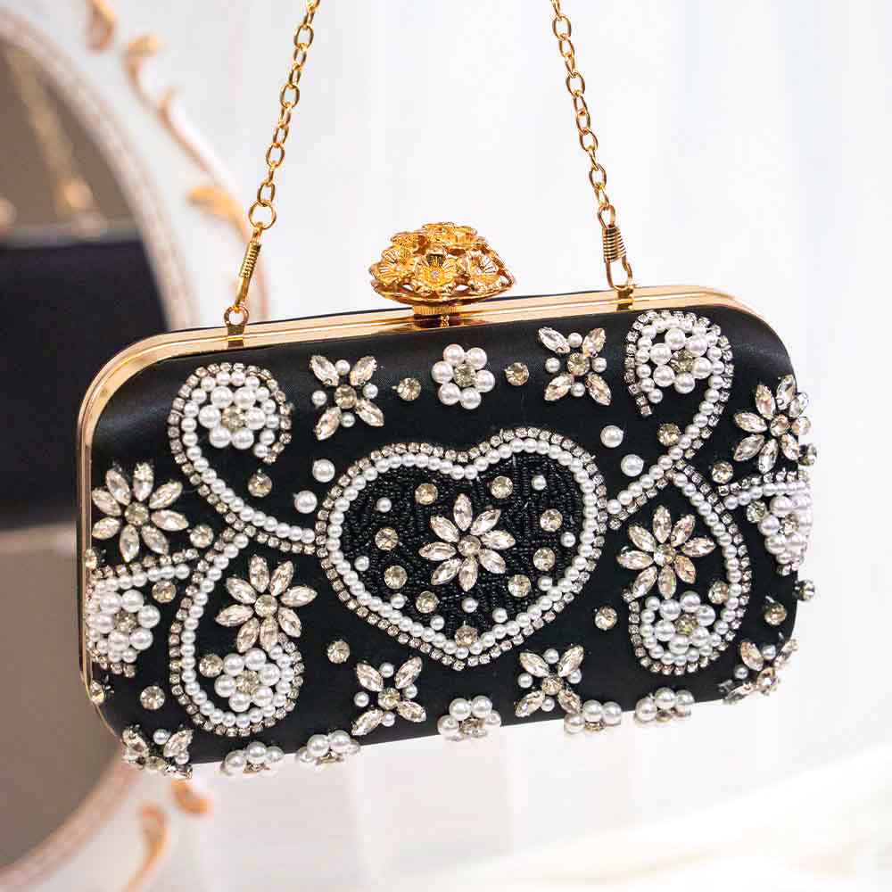 Classic Delight Clutch Bag
