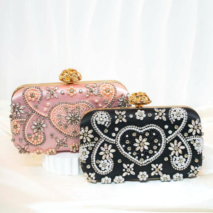 Classic Delight Clutch Bag