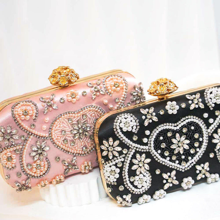 Classic Delight Clutch Bag