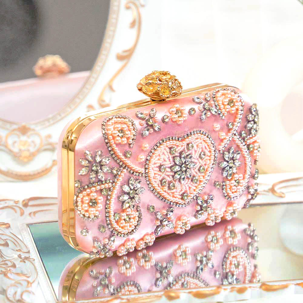 Classic Delight Clutch Bag