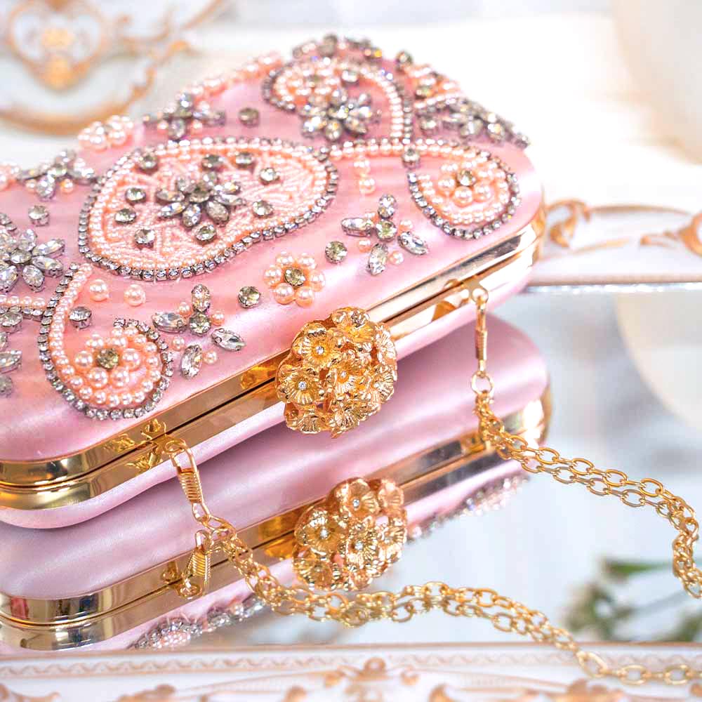 Classic Delight Clutch Bag