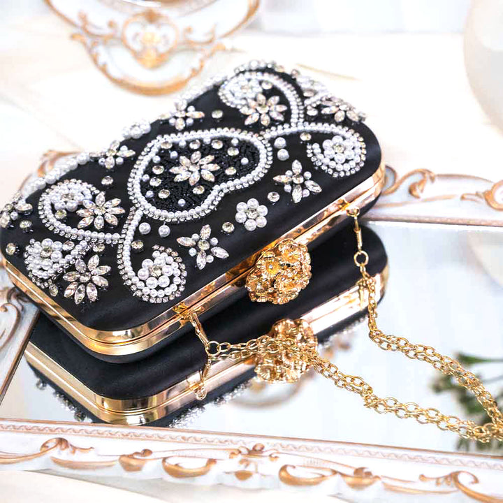 Classic Delight Clutch Bag