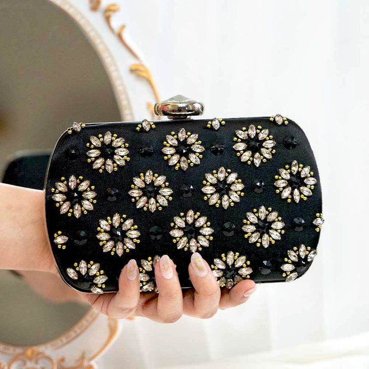 Floret Blossom Clutch Bag