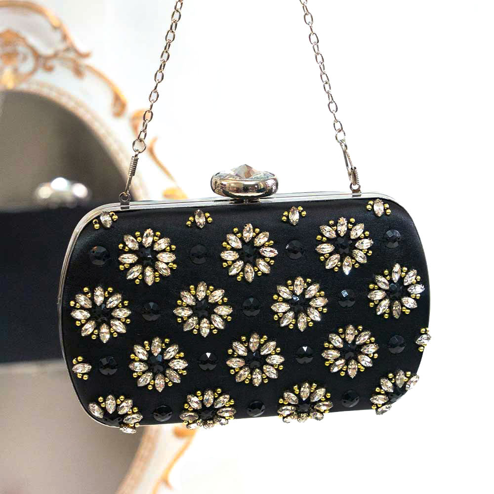 Floret Blossom Clutch Bag