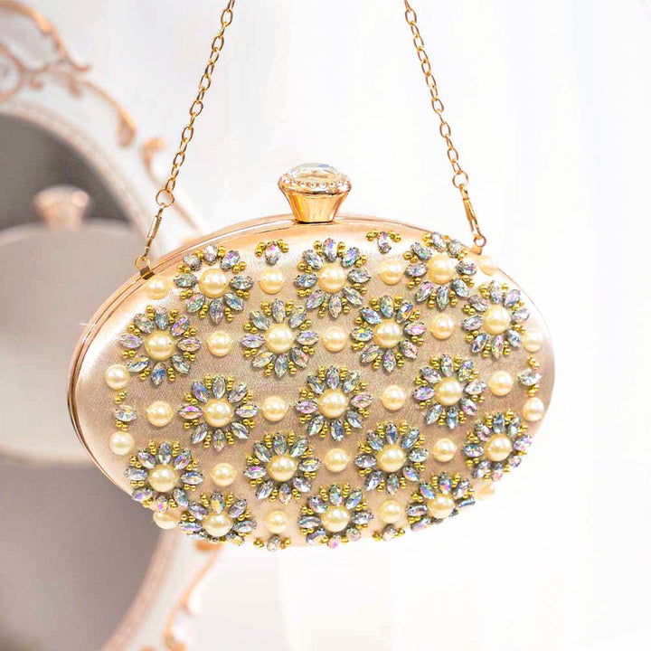 Floret Blossom Clutch Bag