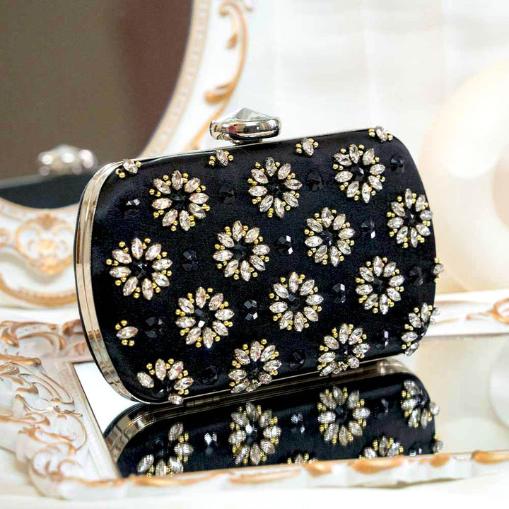 Floret Blossom Clutch Bag