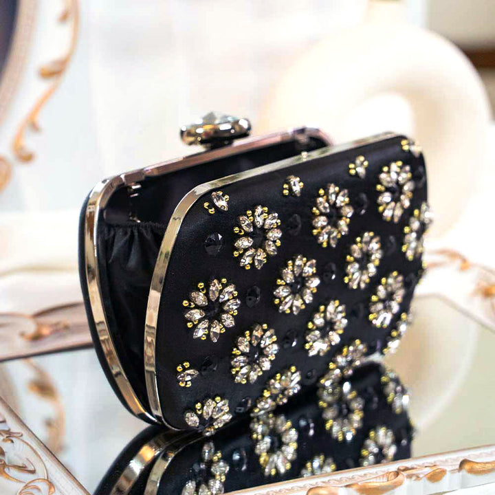 Floret Blossom Clutch Bag