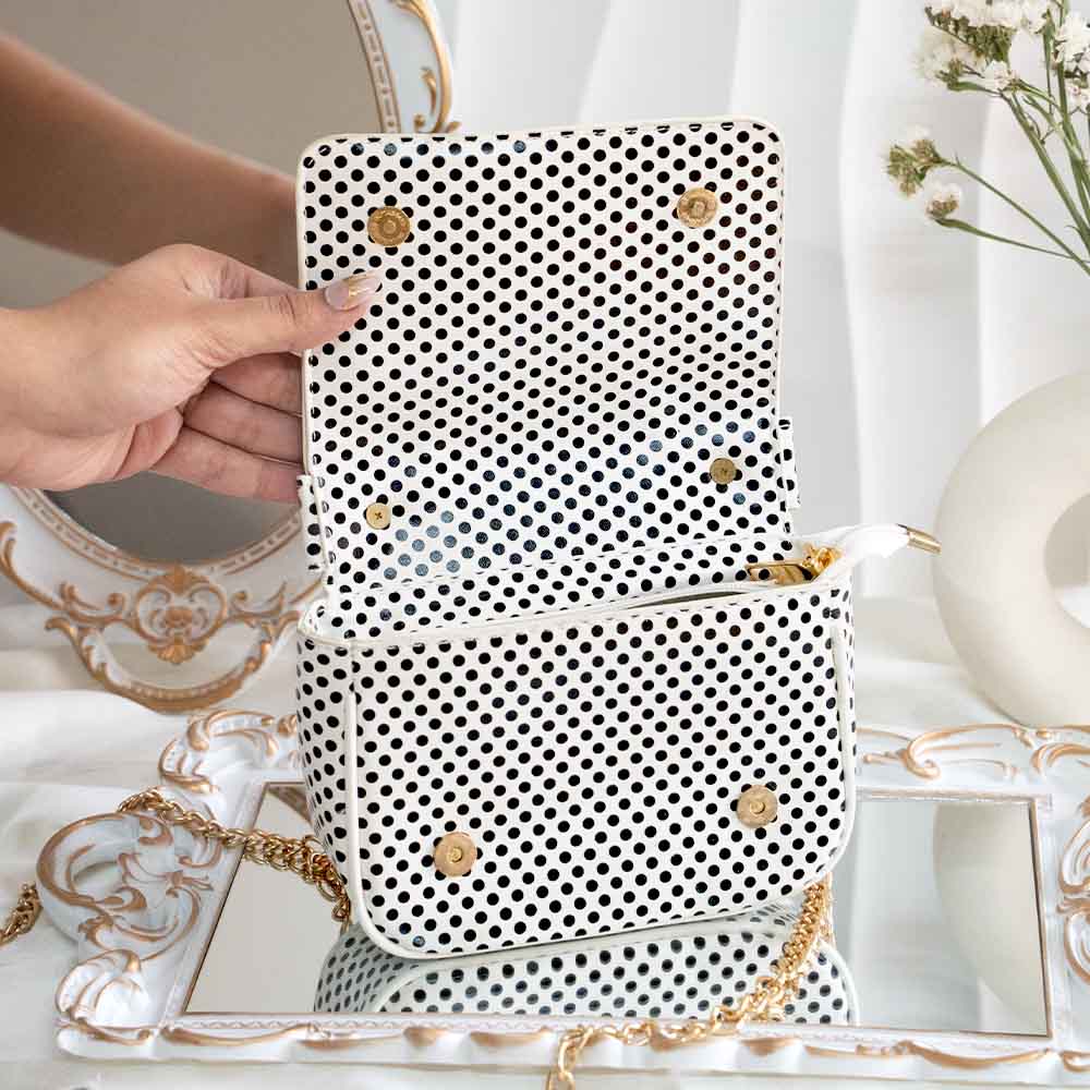Polka Pretty Sling Bag