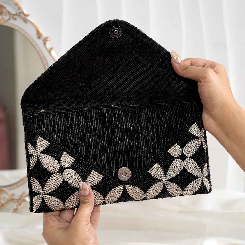 Radiance Ethnic Clutch Bag