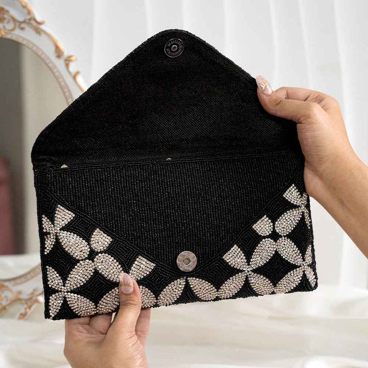 Radiance Ethnic Clutch Bag