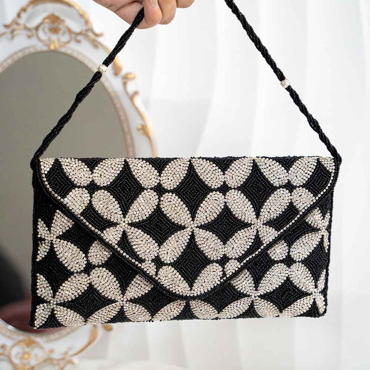 Radiance Ethnic Clutch Bag