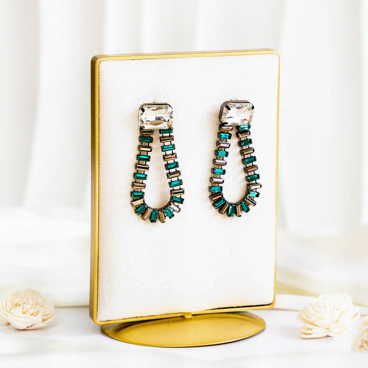 Chic By Choice Crystal Earrings