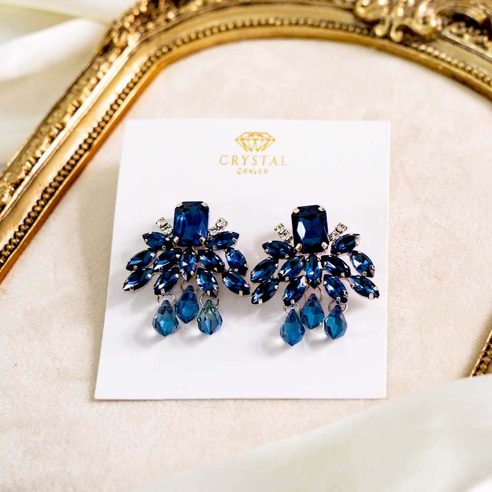 Novelty Crystal Studs