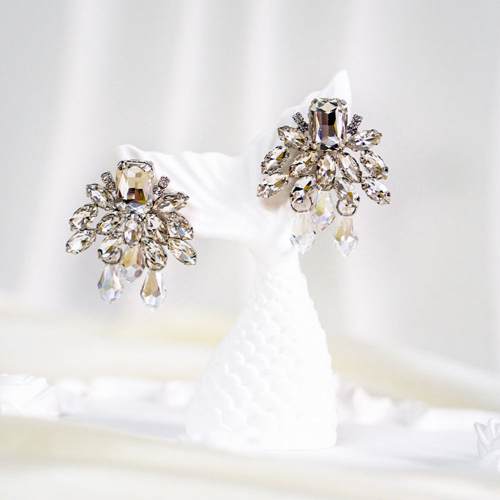 Novelty Crystal Studs