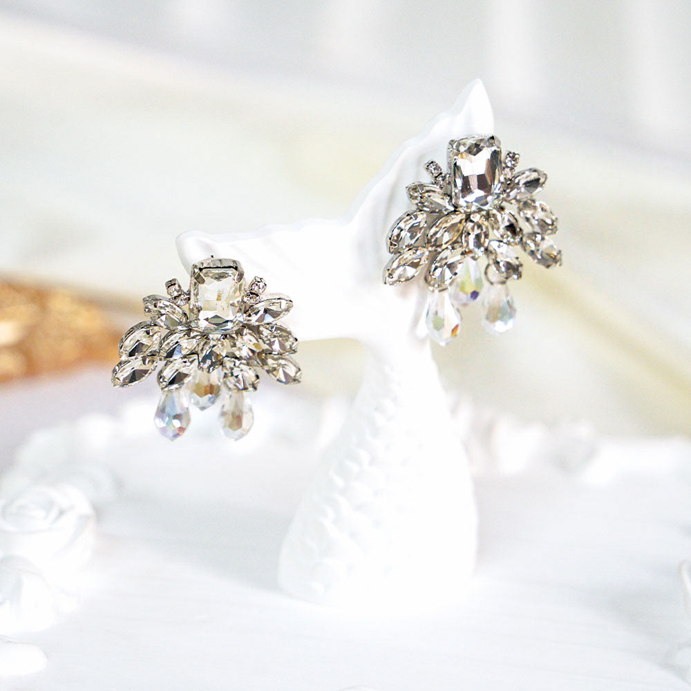 Novelty Crystal Studs