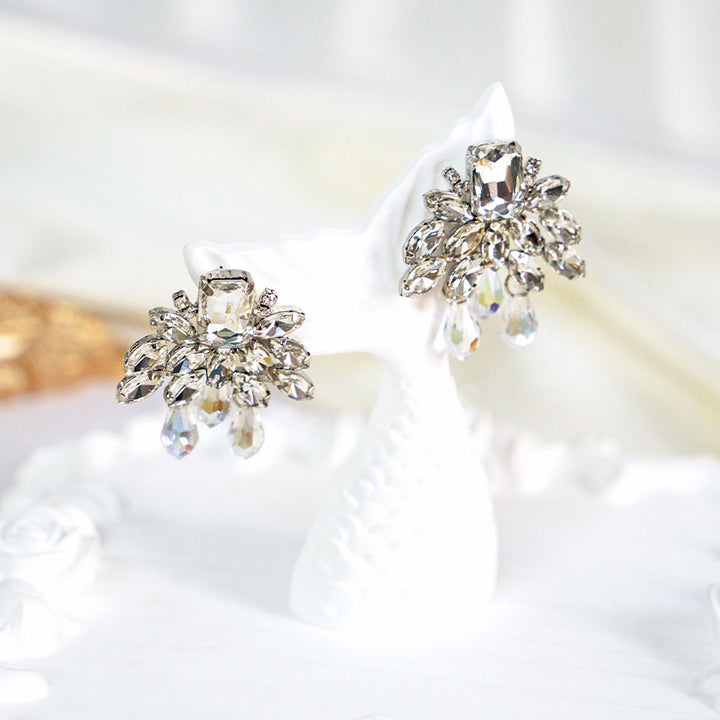 Novelty Crystal Studs