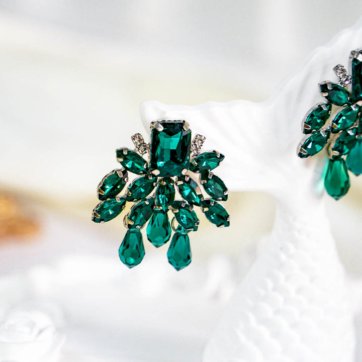 Novelty Crystal Studs