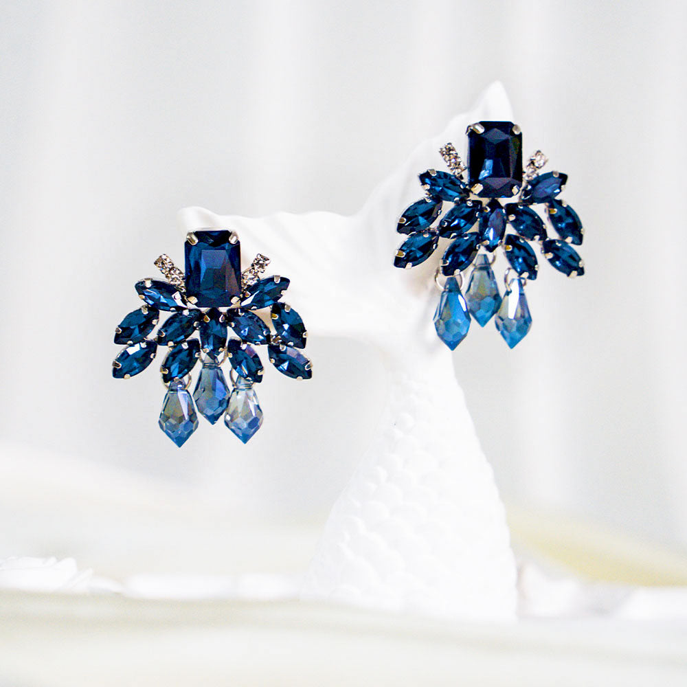 Novelty Crystal Studs