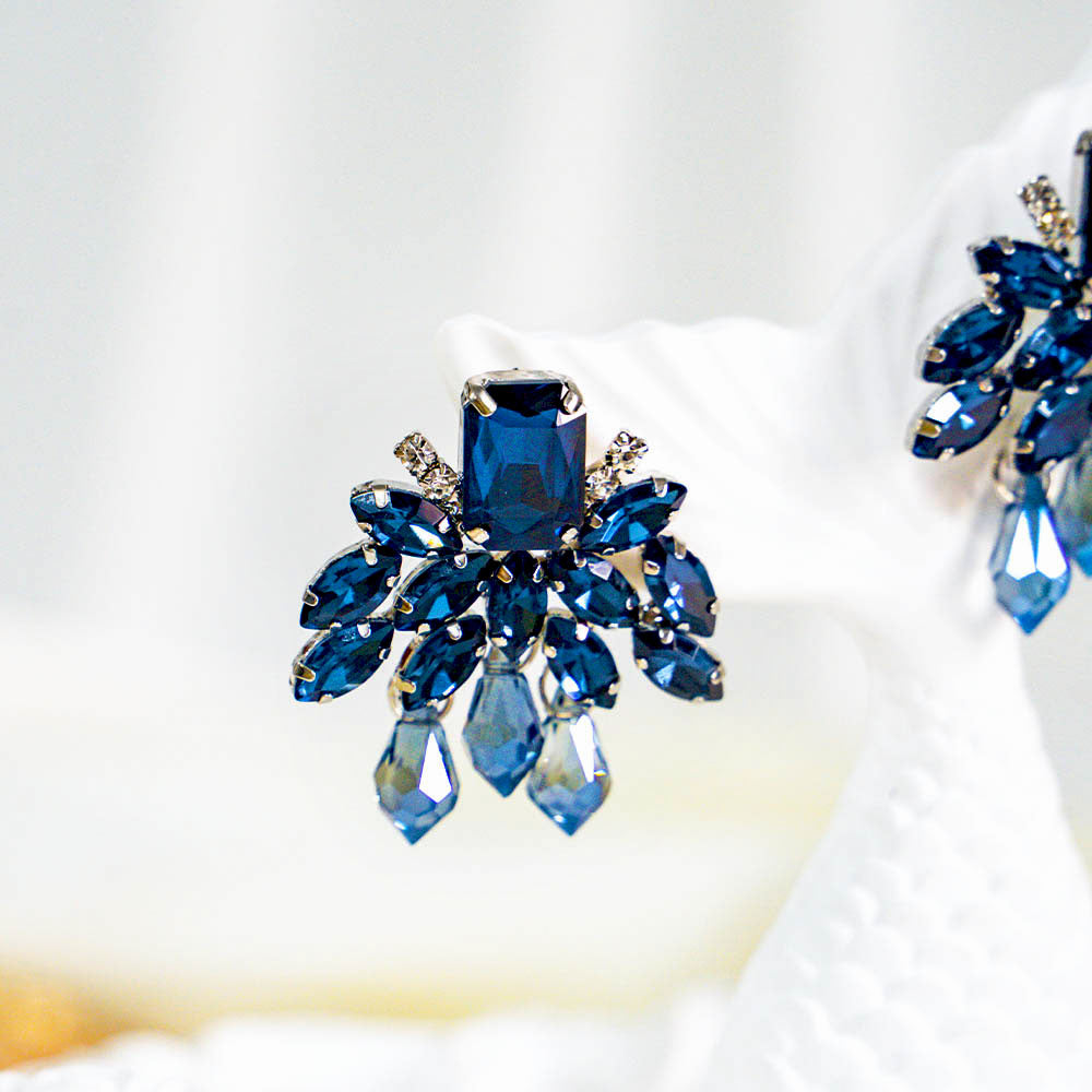 Novelty Crystal Studs