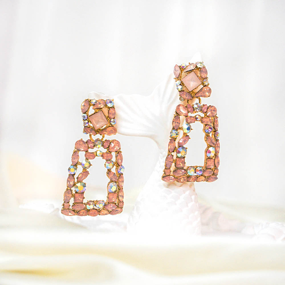 Spellbound Crystal Earrings