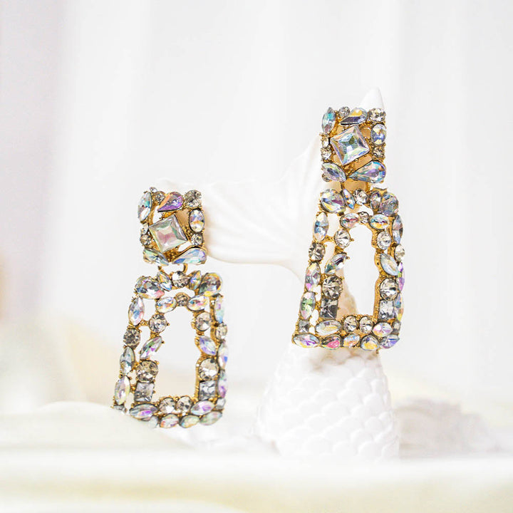 Spellbound Crystal Earrings