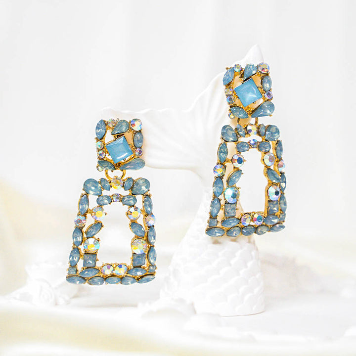 Spellbound Crystal Earrings