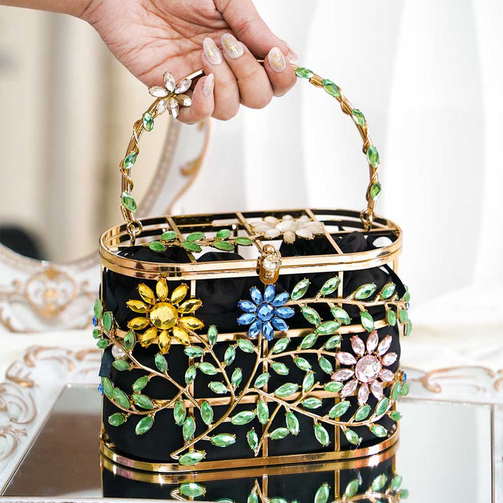 Spellbound Premium Crystal Handbag