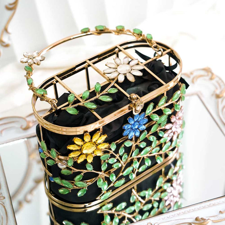 Spellbound Premium Crystal Handbag