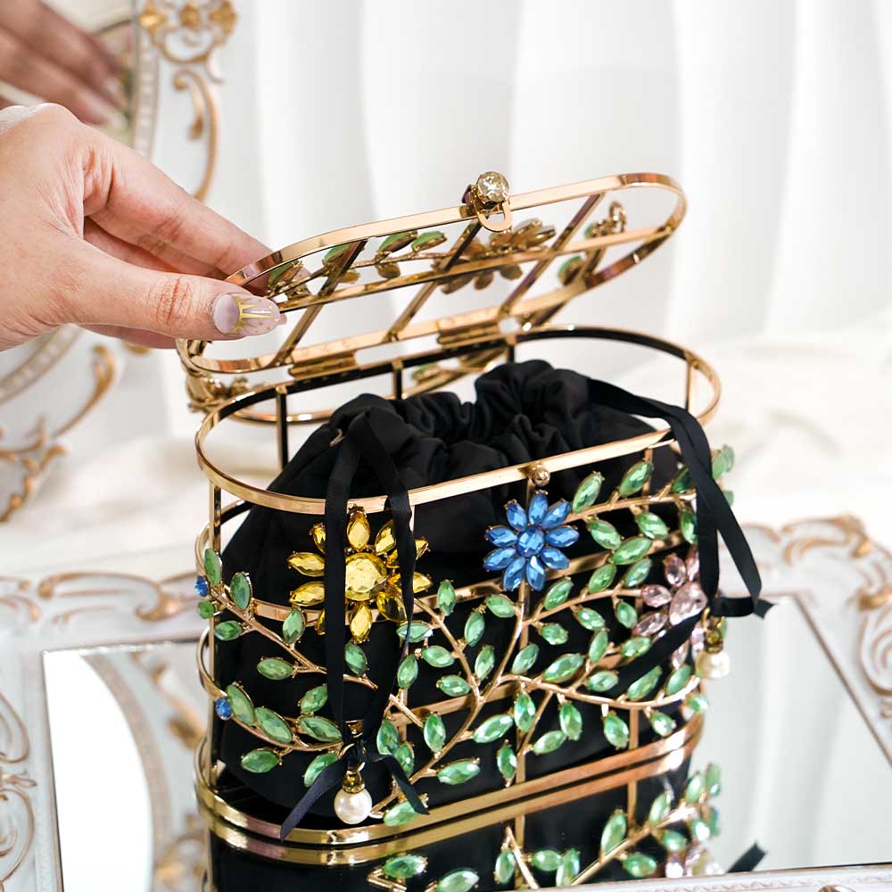 Spellbound Premium Crystal Handbag