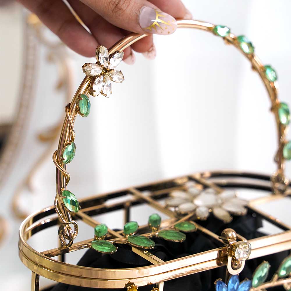 Spellbound Premium Crystal Handbag