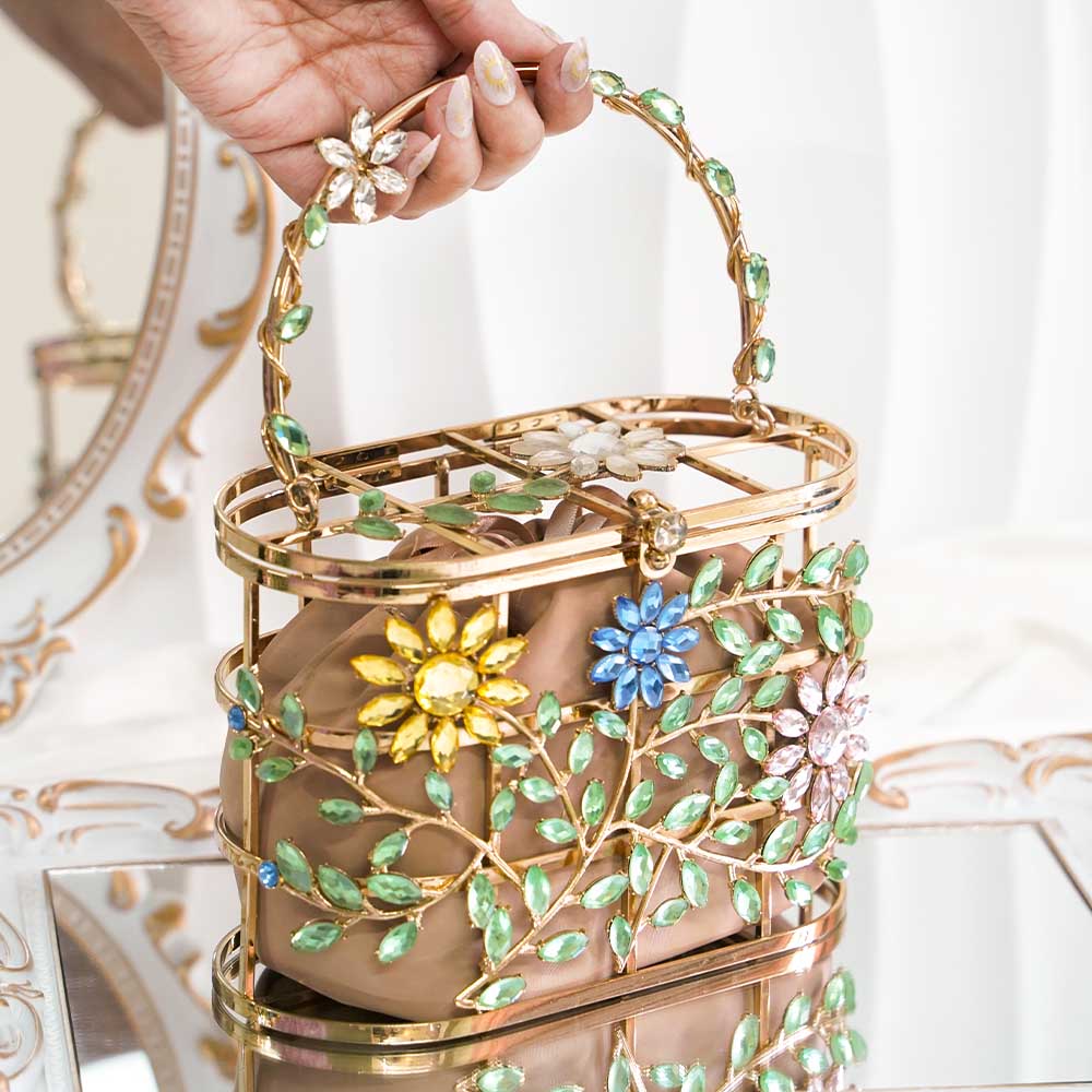 Spellbound Premium Crystal Handbag
