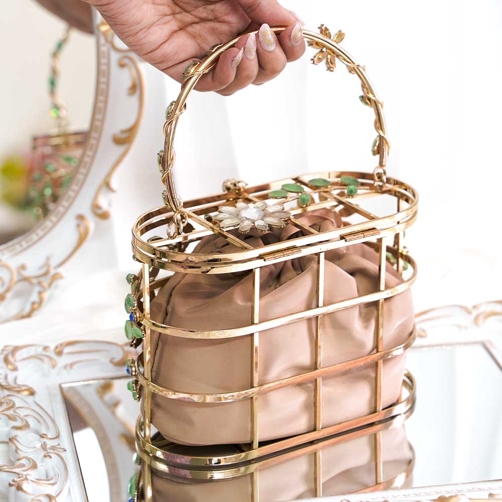 Spellbound Premium Crystal Handbag