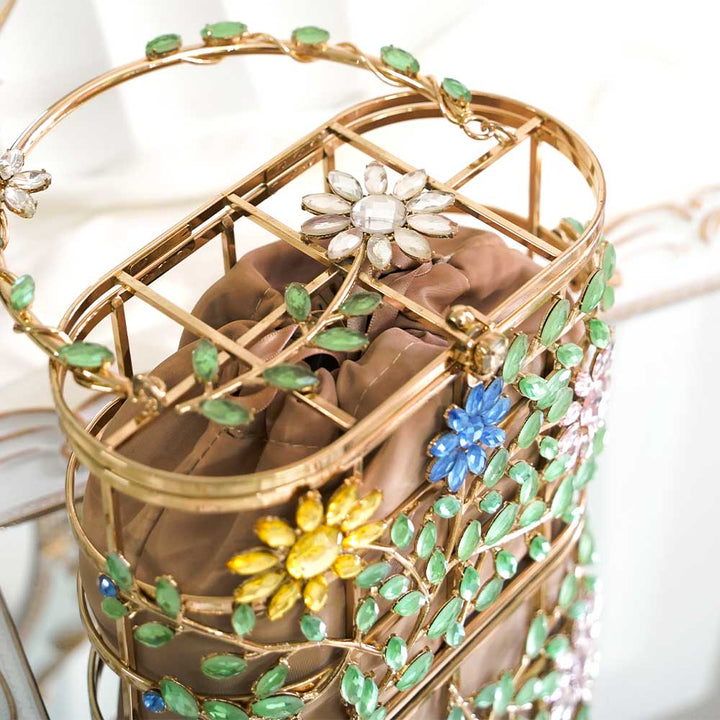 Spellbound Premium Crystal Handbag