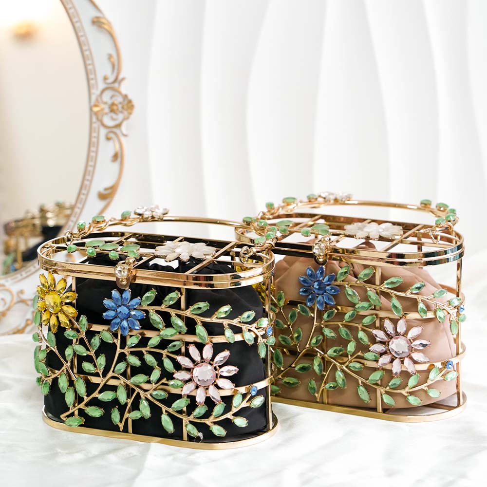 Spellbound Premium Crystal Handbag