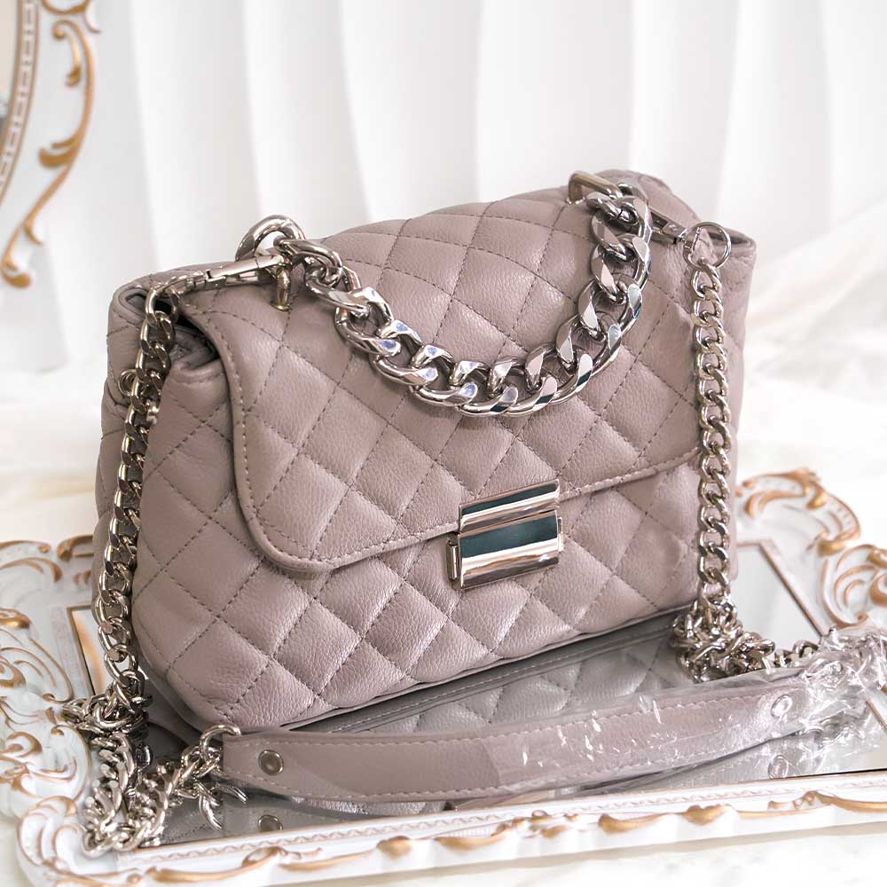 Supremacy Premium Leather Handbag