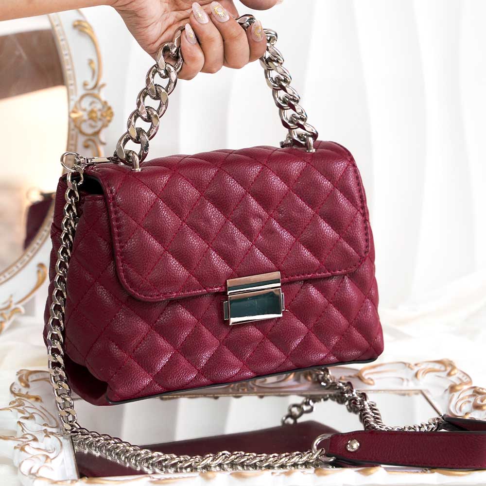 Supremacy Premium Leather Handbag