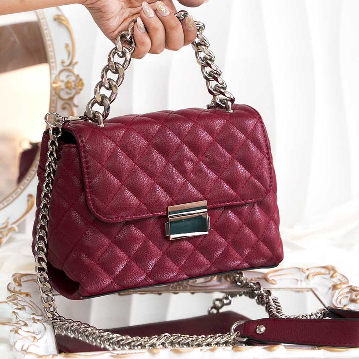 Supremacy Premium Leather Handbag