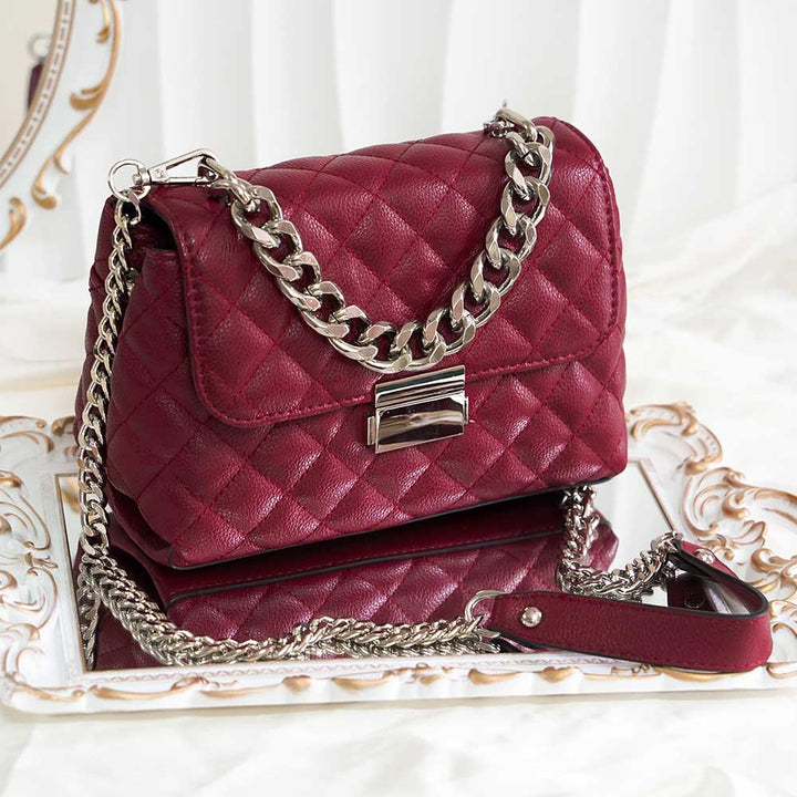 Supremacy Premium Leather Handbag