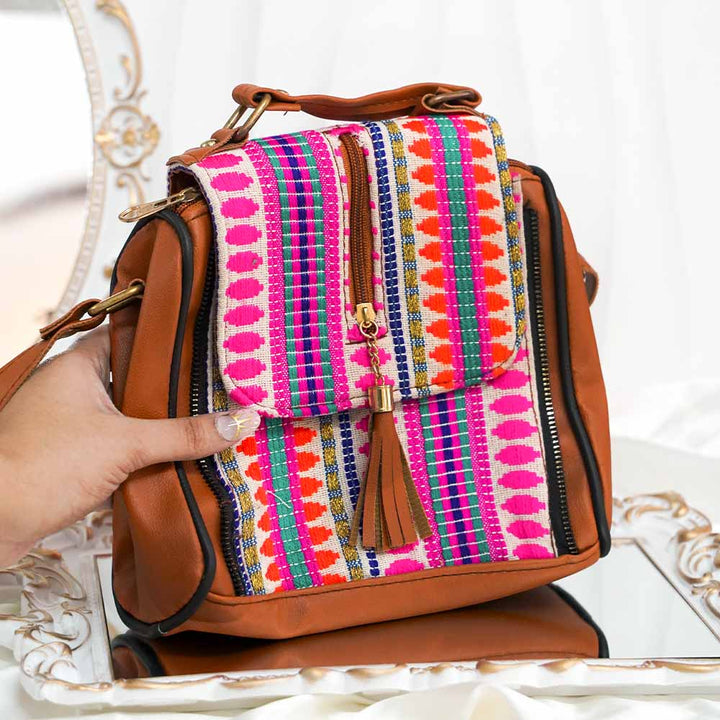 Bohemain Vibes HandBag