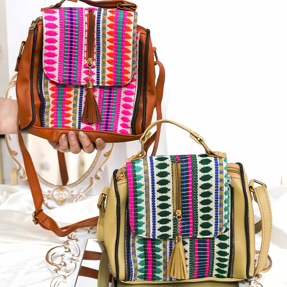 Bohemain Vibes HandBag