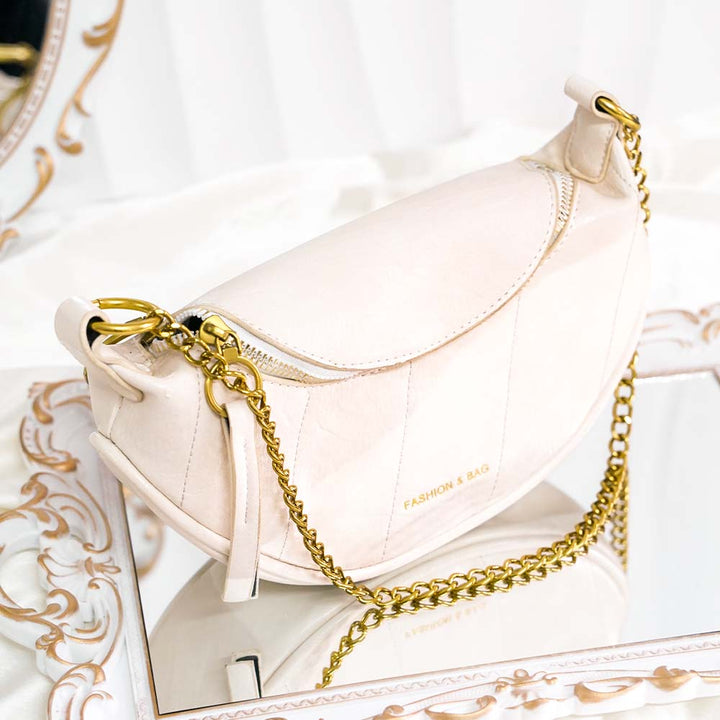 Chic Crescent Baguette