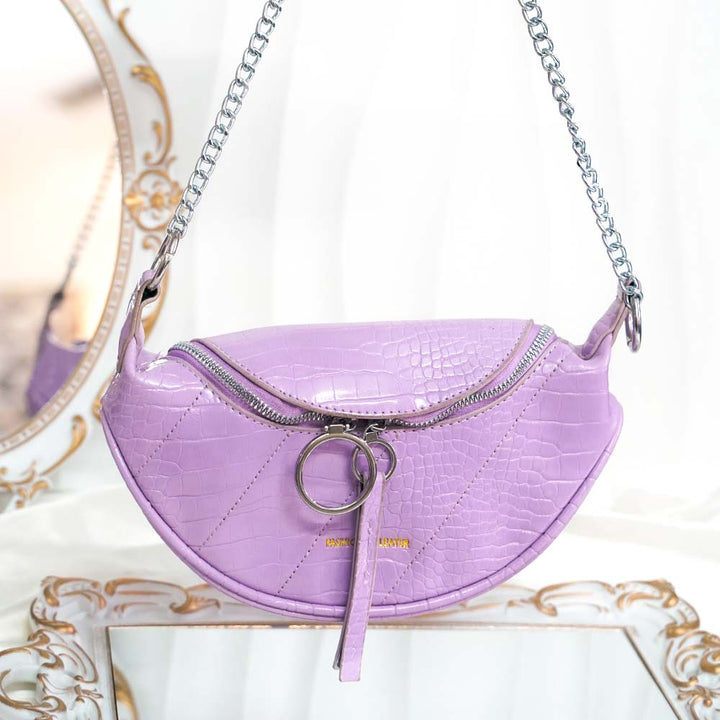 Chic Crescent Baguette