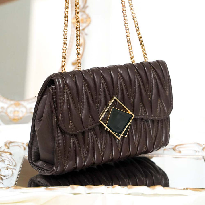 Trendsetter Quilted Bag