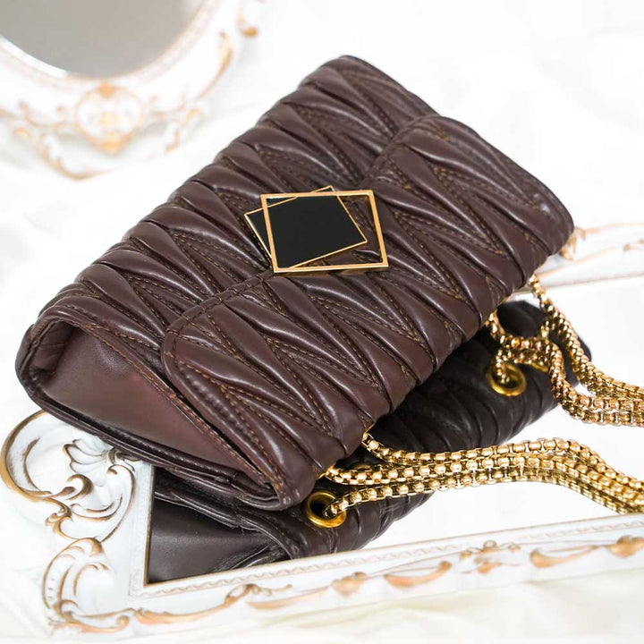 Trendsetter Quilted Bag