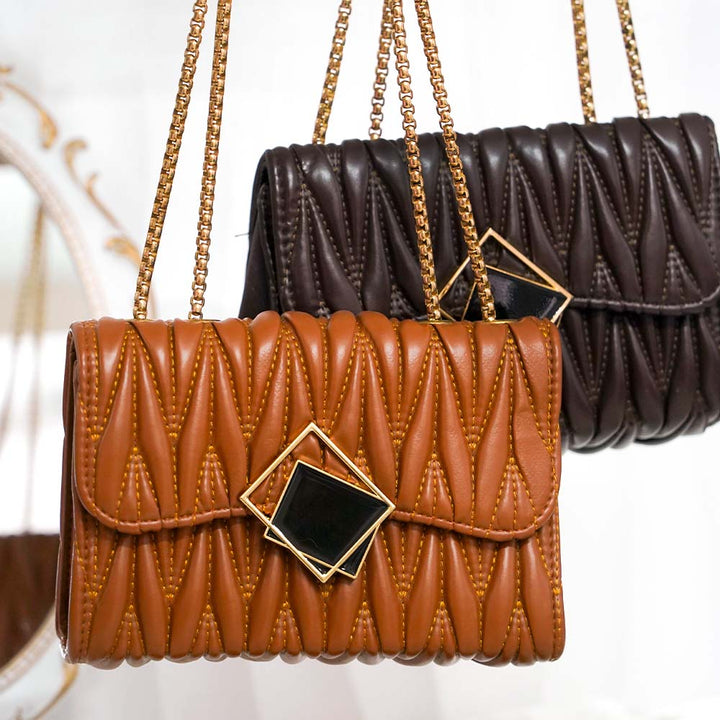 Trendsetter Quilted Bag